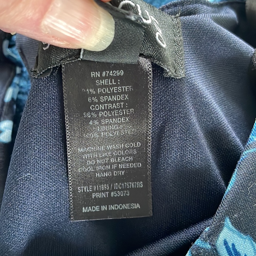 Enfocus Studio size 8 dress. Tub 2 - Picture 8 of 8